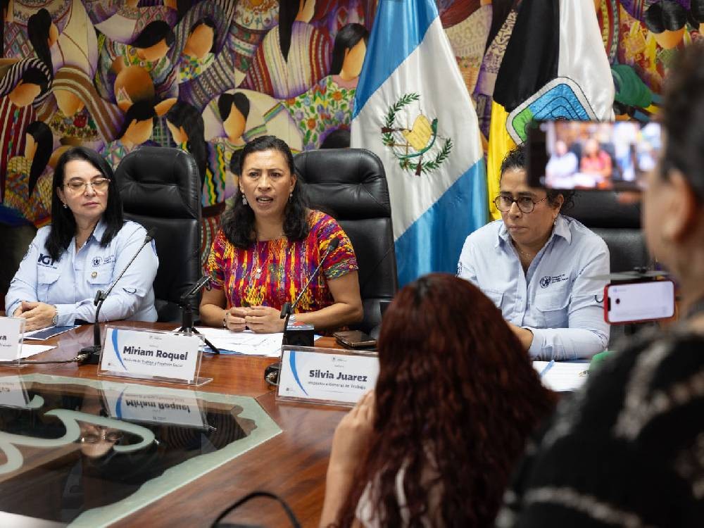 Ministerio de Trabajo proyecta realizar 4 mil 425 inspecciones para verificar pago de Bono 14