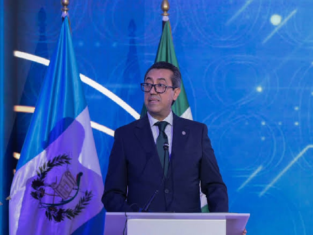 Ministro de Finanzas destaca liderazgo de Guatemala con nueva Ley antilavado