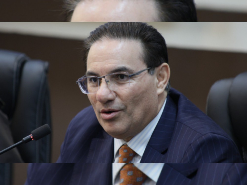 Ministro Villeda anuncia acciones legales tras ser excluido del proceso para Fiscal General