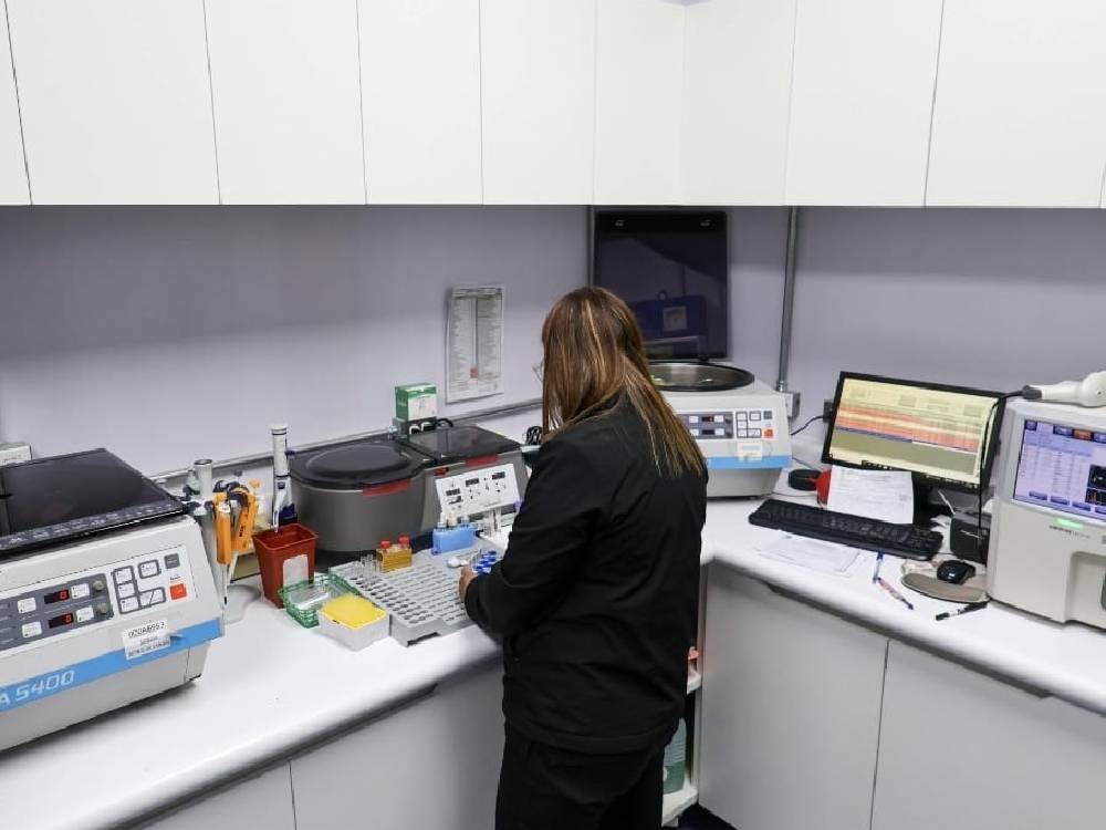 Modernización del Banco de Sangre en San Marcos permite atender a más de 30 donantes diarios