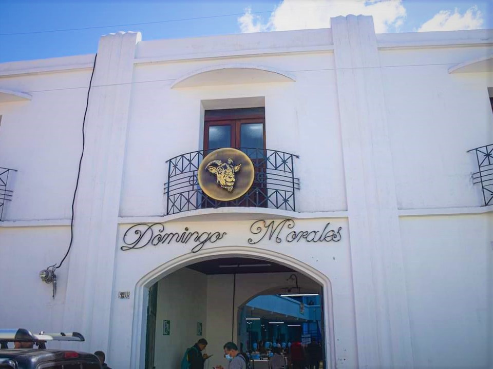 Modernizan centenaria escuela Domingo Morales que hace diez años fue declarada inhabitable