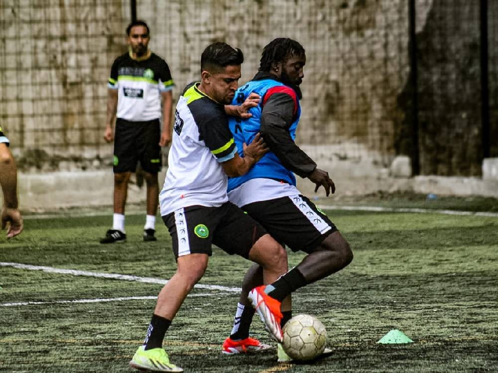 Motivados tras una victoria fuera de casa, Huehuetecos FC retoma los entrenos