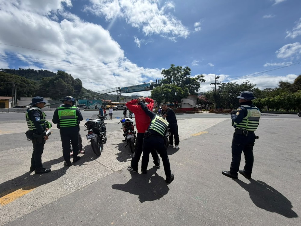 Motocicletas están involucradas en más del 50 por ciento de accidentes viales a nivel nacional 