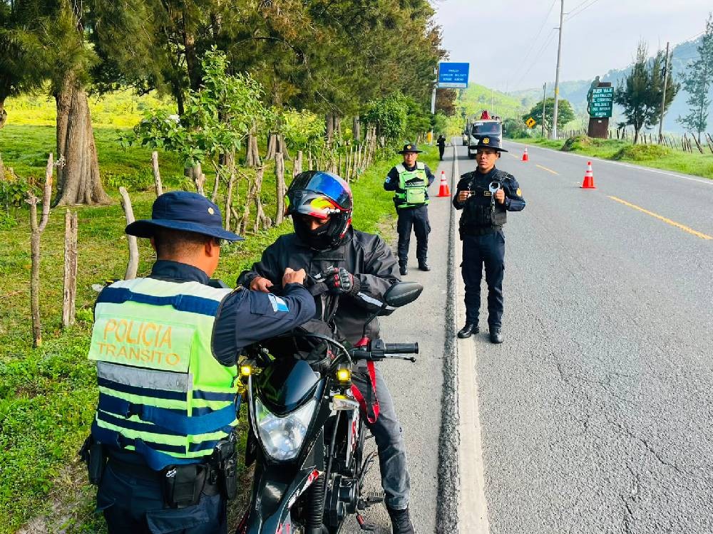 Motocicletas representan más del 50 por ciento de los vehículos involucrados en hechos de tránsito en 2026
