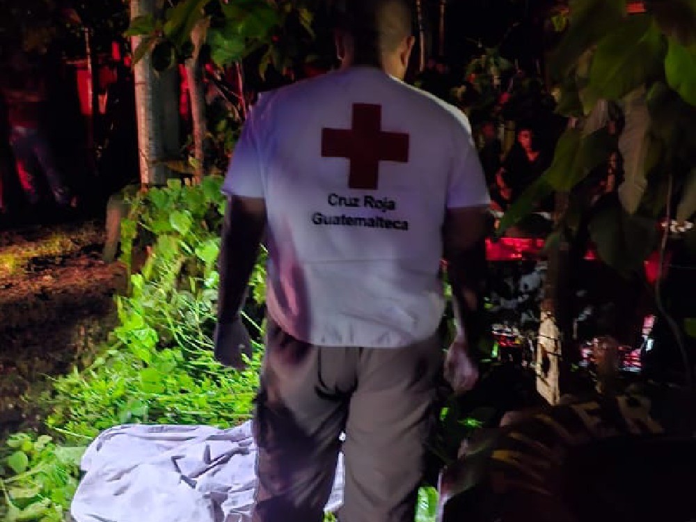 Motorista es asesinado a balazos en Retalhuleu 
