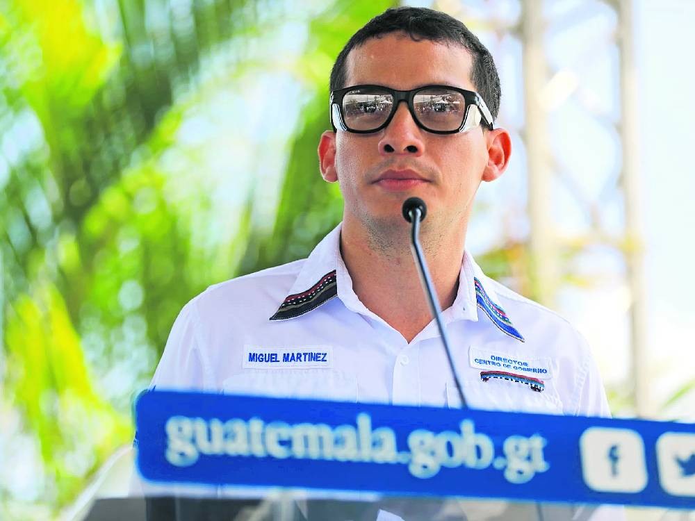 MP confirma un “sin número” de denuncias en contra de Miguel Martínez 