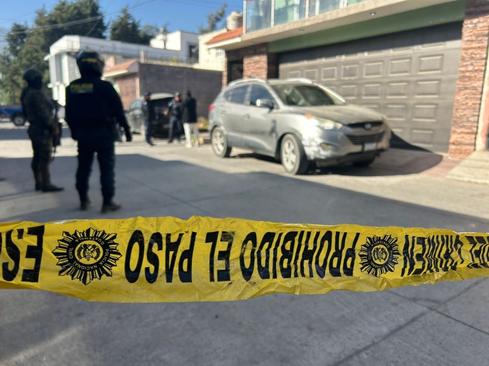 MP inicia con la investigación tras ataque armado en contra de una mujer en zona 10 de Xela