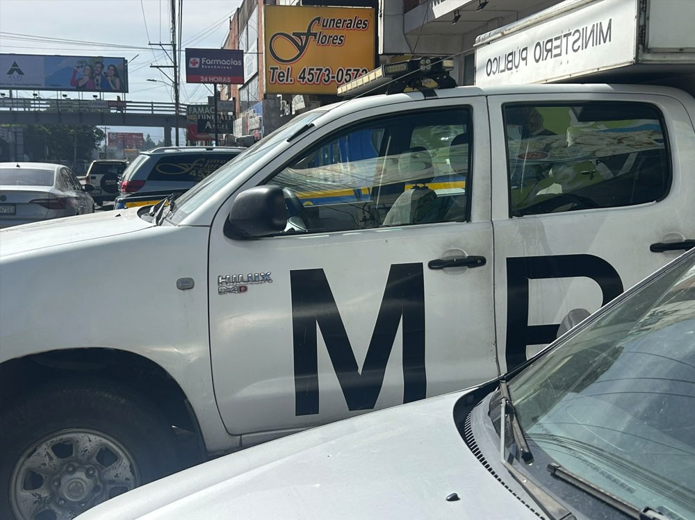 MP investiga la muerte de abogado en centro médico en Quetzaltenango. 