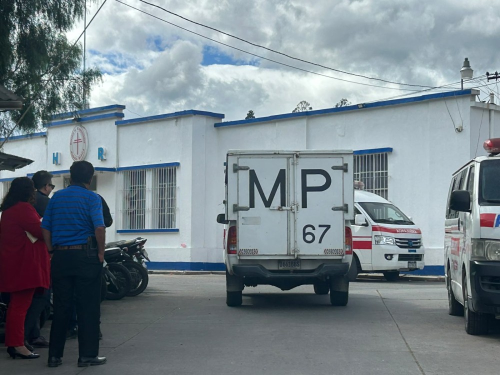 MP realiza allanamiento en el HRR tras denuncia de supuesto abuso de autoridad