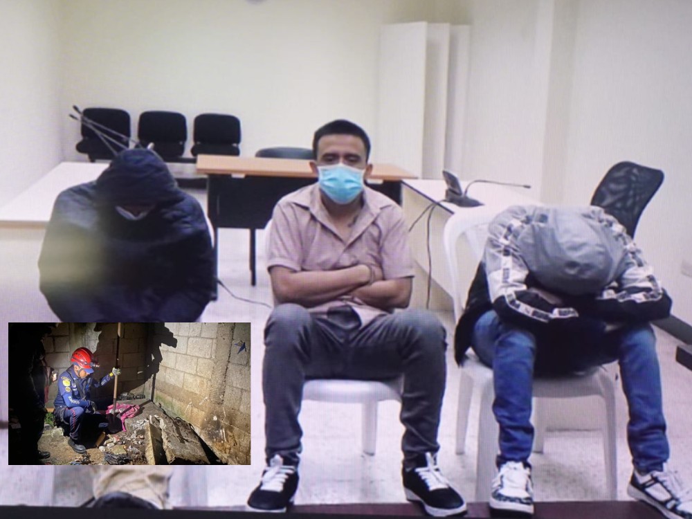 MP solicita 90 años de prisión contra los hermanos Chamalé por el caso de la niña Génesis Ixcajoc