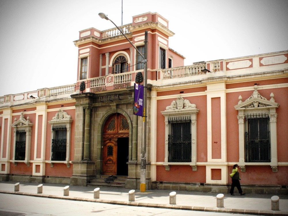 MP solicita antejuicio contra Magistrados del TSE por irregularidades en compra de equipos de computación