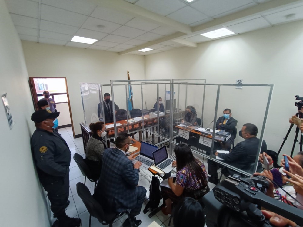 MP solicita que el caso de Virginia Laparra se declare en reserva