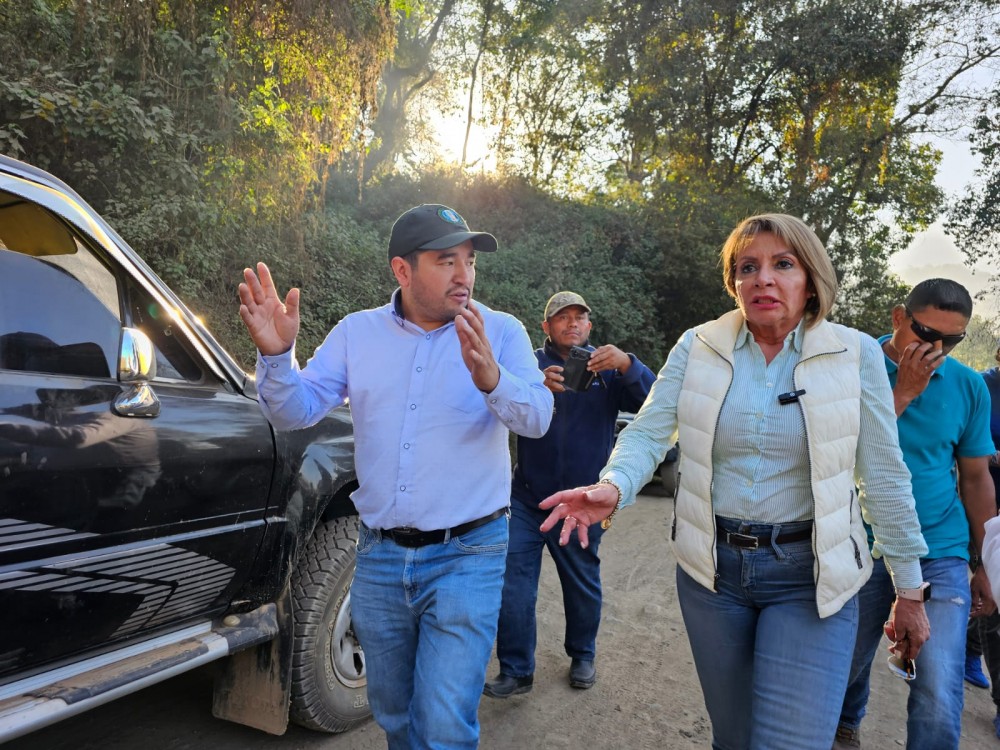 Más de 100 kilómetros de asfalto en malas condiciones en San Marcos 