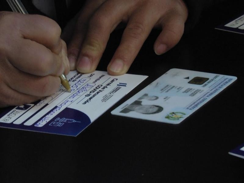 MSPAS aclara dudas sobre el carné y la constancia de vacunación contra Covid-19