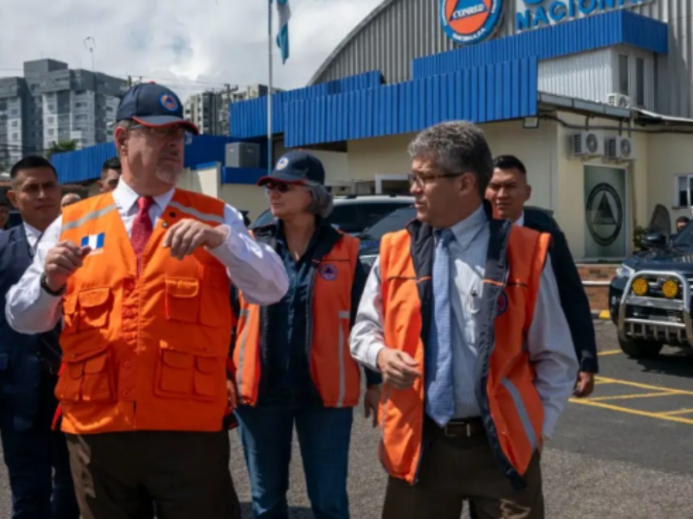 MSPAS llama a reforzar medidas de prevención ante efectos de la tormenta tropical Cristina