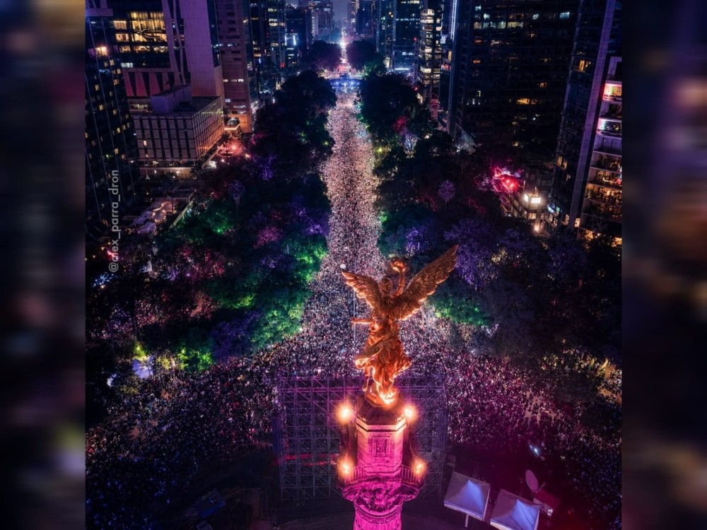 Mueren tres personas durante los festejos de México por su triunfo 