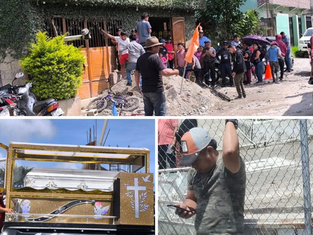 Mujer es asesinada a golpes en Huehuetenango 