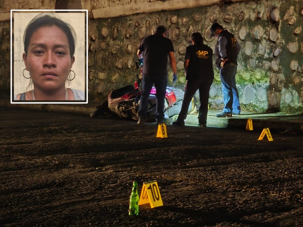 Mujer es asesinada a balazos; tenía un antecedente policial por un delito relacionado al narcomenudeo