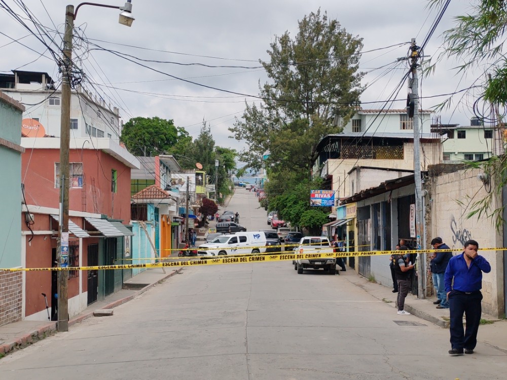 Mujer es hallada sin vida dentro de su vivienda, sus hijos realizaron el macabro hallazgo