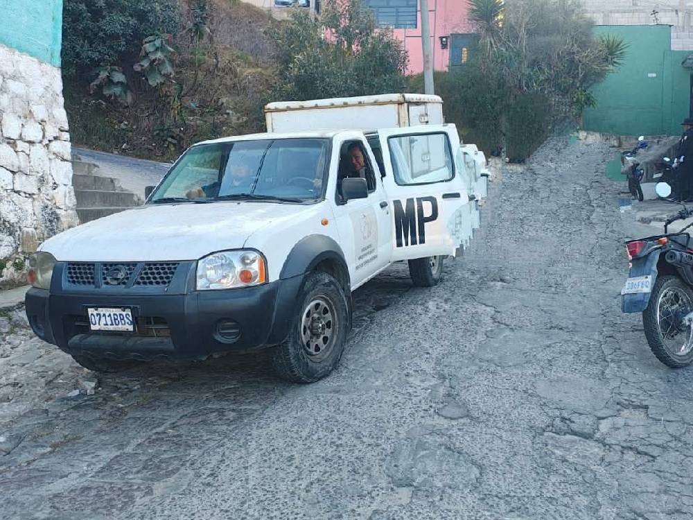 Mujer es hallada sin vida en vivienda de la zona 1 de Xela