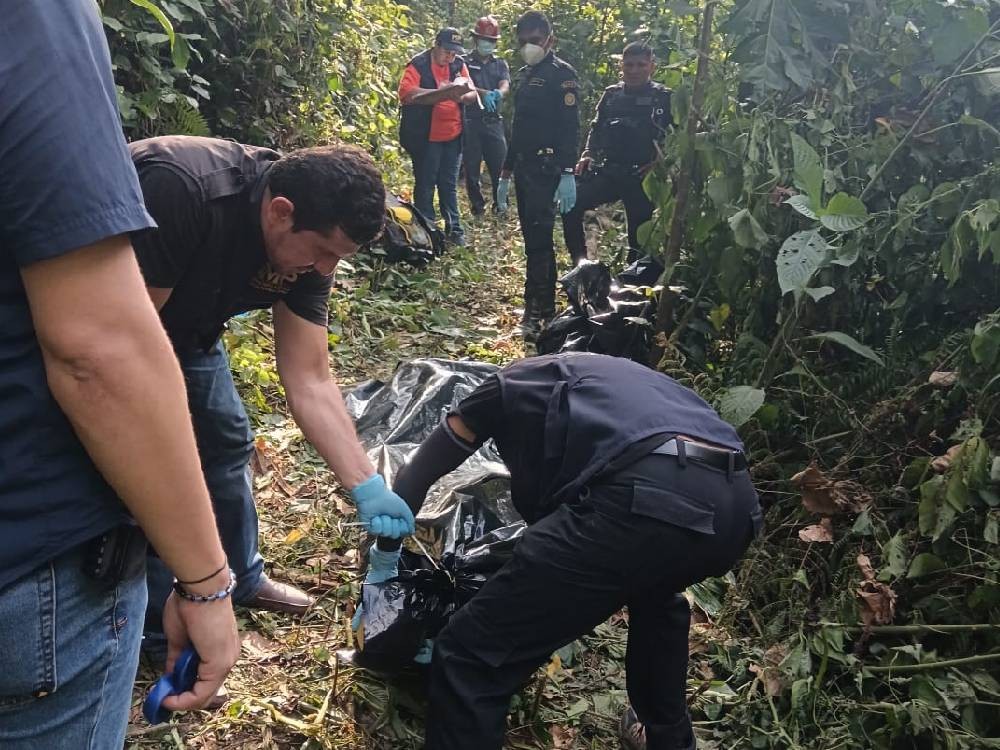 Mujer es hallada sin vida y en avanzado estado de descomposición