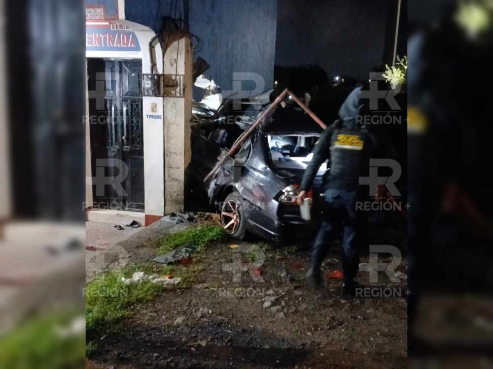 Mujer muere en accidente frente a hotel en zona 7 de Xela