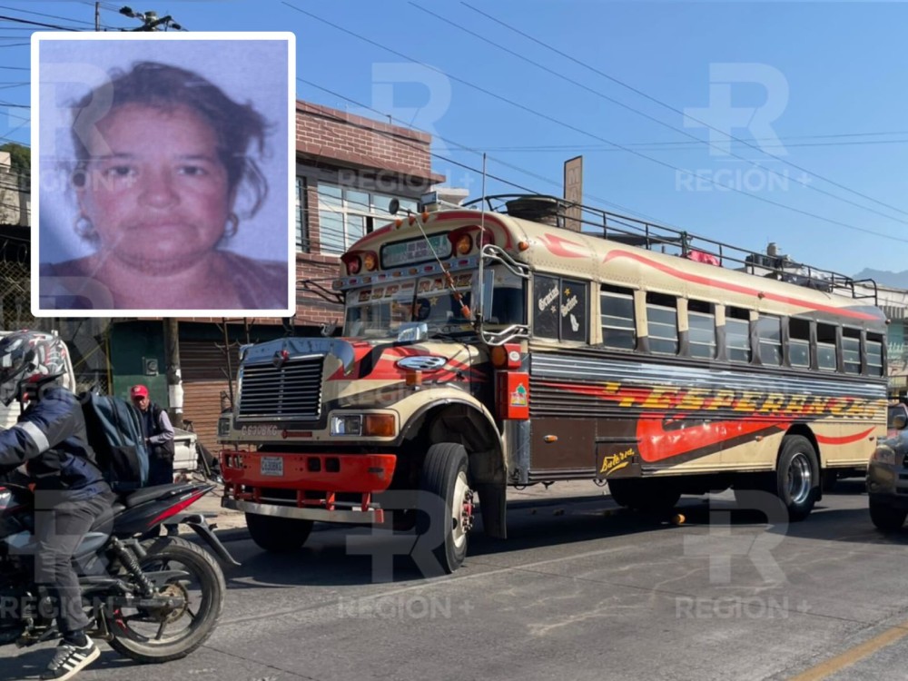 Mujer pierde la vida un día después de ser atropellada 