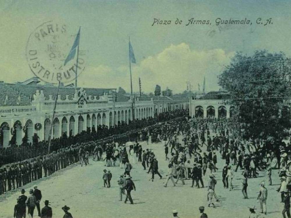 Mujeres clave en la Independencia de Guatemala