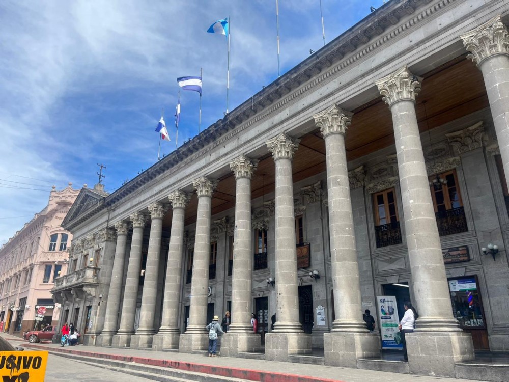 Muni de Xela estará cerrada, pero se podrán pagar los servicios municipales 