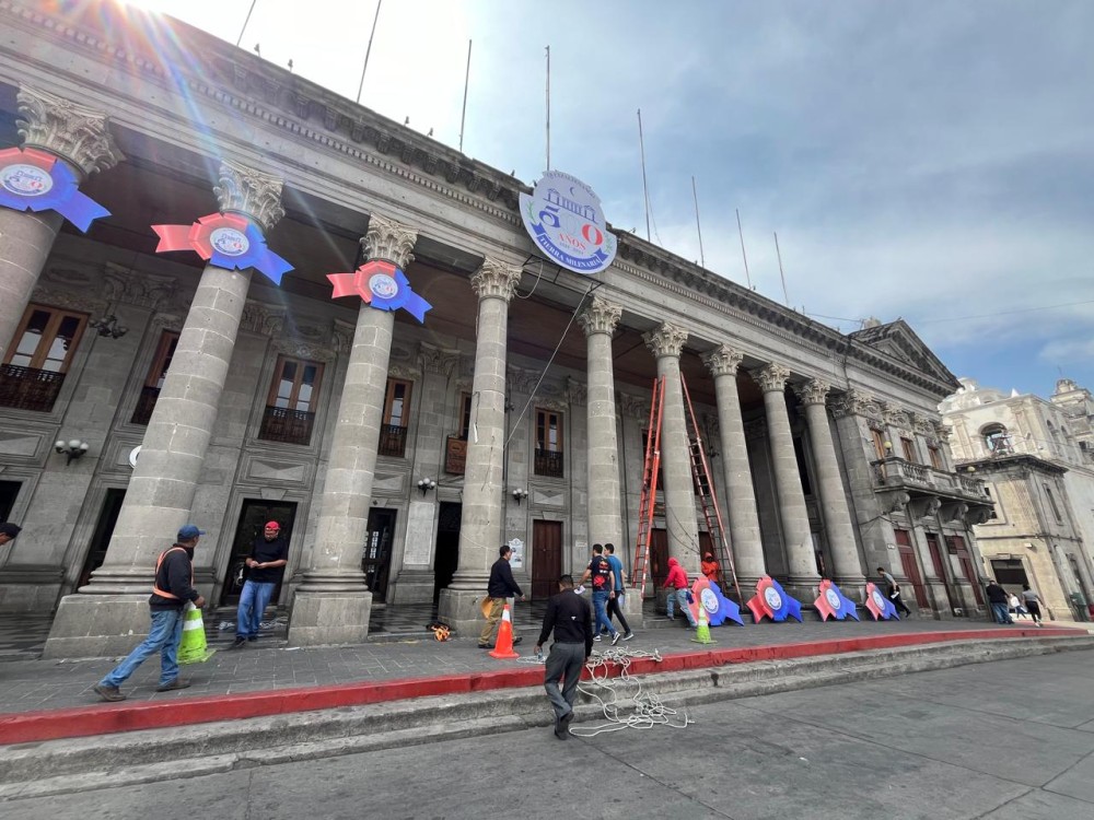 Muni de Xela estará cerrada, pero servicios básicos funcionarán con normalidad 