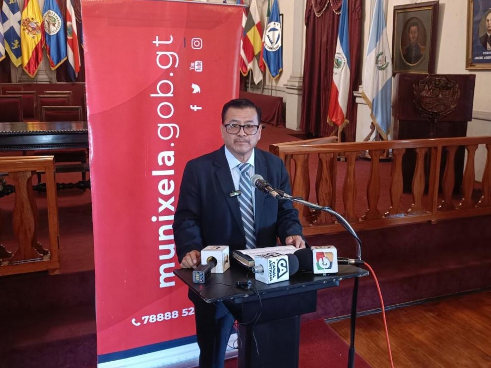 Muni Xela anuncia que los servicios municipales ya se pueden pagar en línea