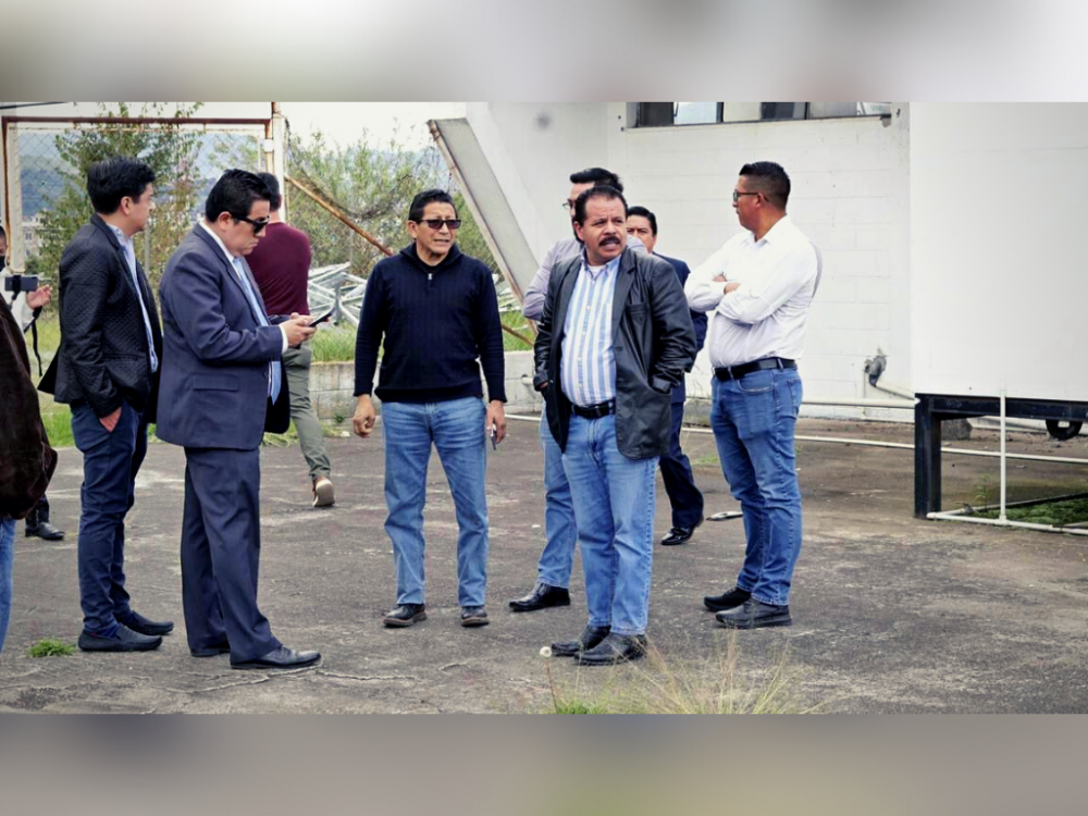 Muni Xela recibe CEFEMERQ pero cuestiona el estado de las instalaciones