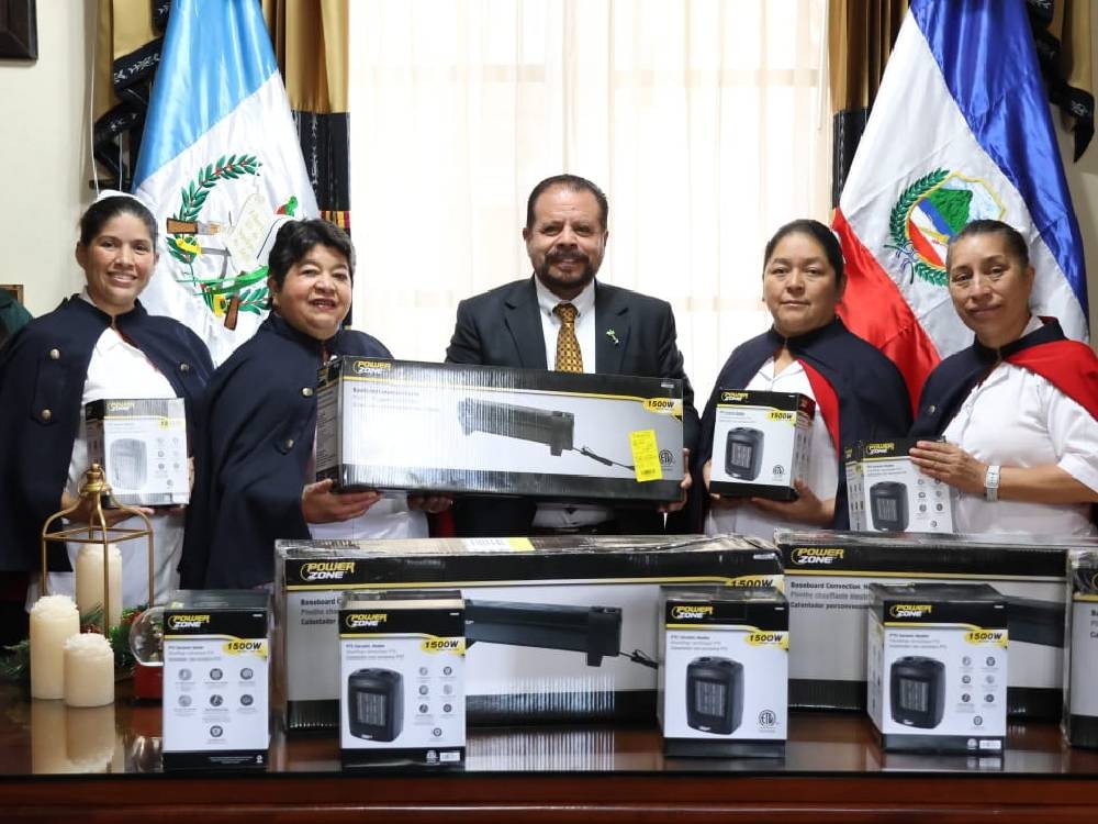 Municipalidad apoya emergencia pediátrica y plantea respaldo a nuevo hospital infantil
