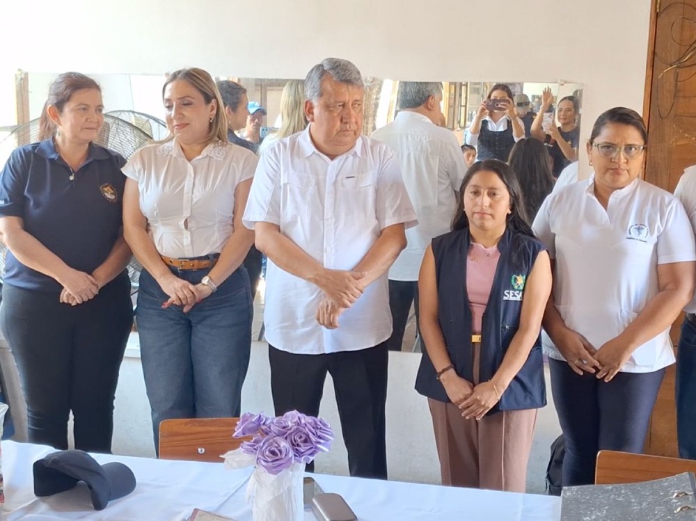Municipalidad de Mazatenango coordina entrega de alimentos para combatir la desnutrición aguda