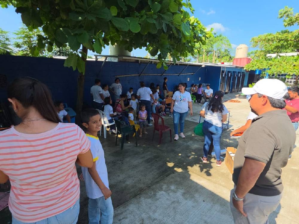 Municipalidad de Mazatenango intensifica capacitaciones ambientales en centros educativos