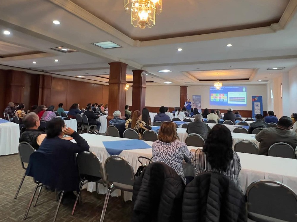 Municipalidad de Quetzaltenango fortalece vínculos con COCODES en reunión mensual