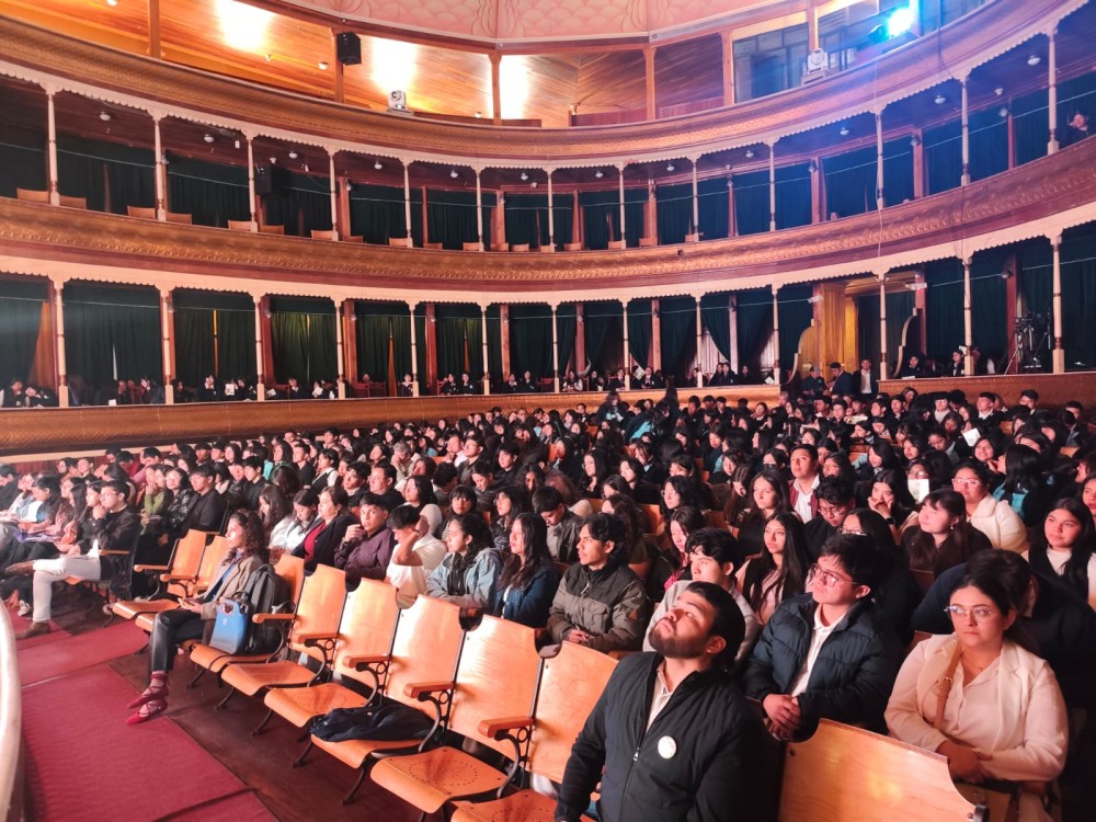 Municipalidad realiza Congreso de Conservación de Vida Silvestre en el marco de conmemoración mundial