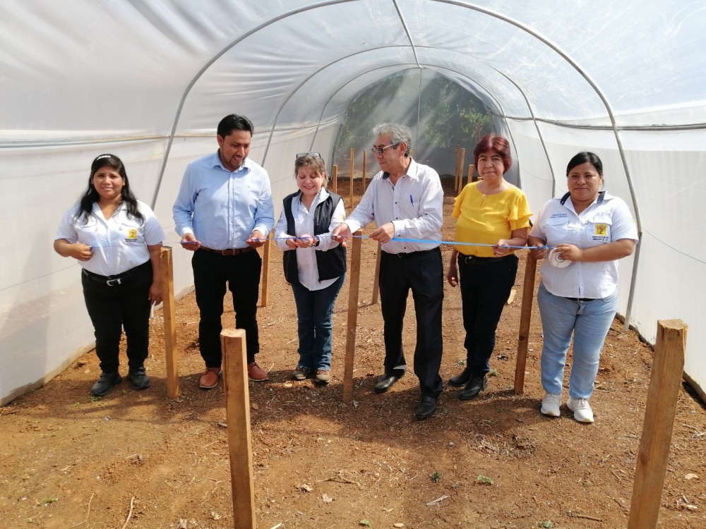 Municipio de Malacatán contará con escuela de campo para la alimentación escolar 