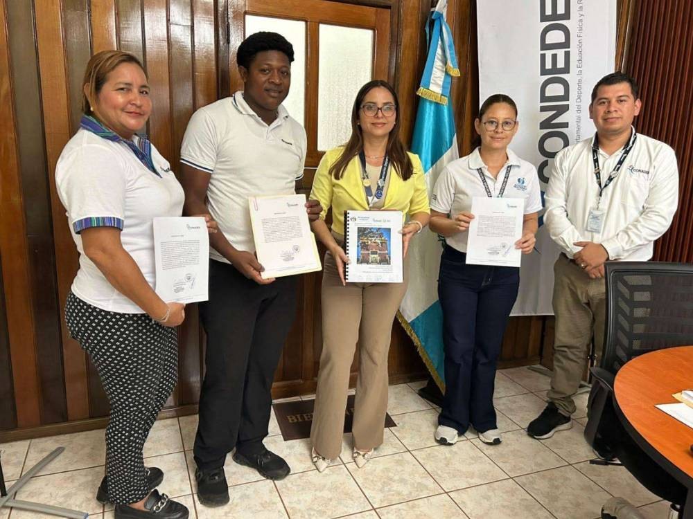 Municipios de Petén avanzan en el proceso de Ciudades Activas