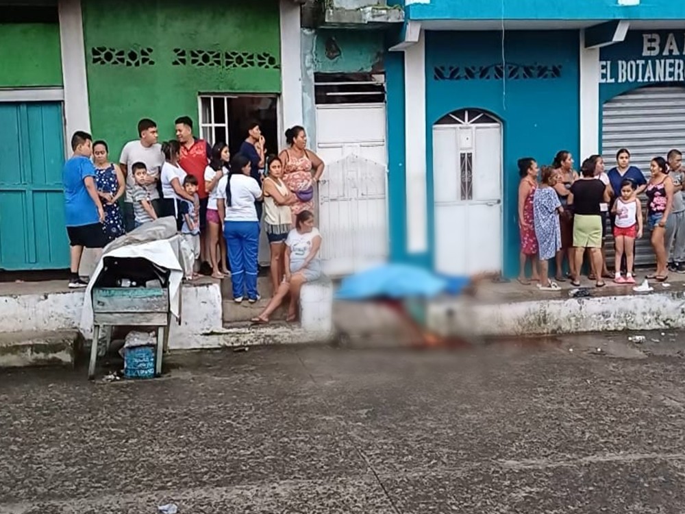 Hombre es asesinado con arma blanca en Pajapita, San Marcos