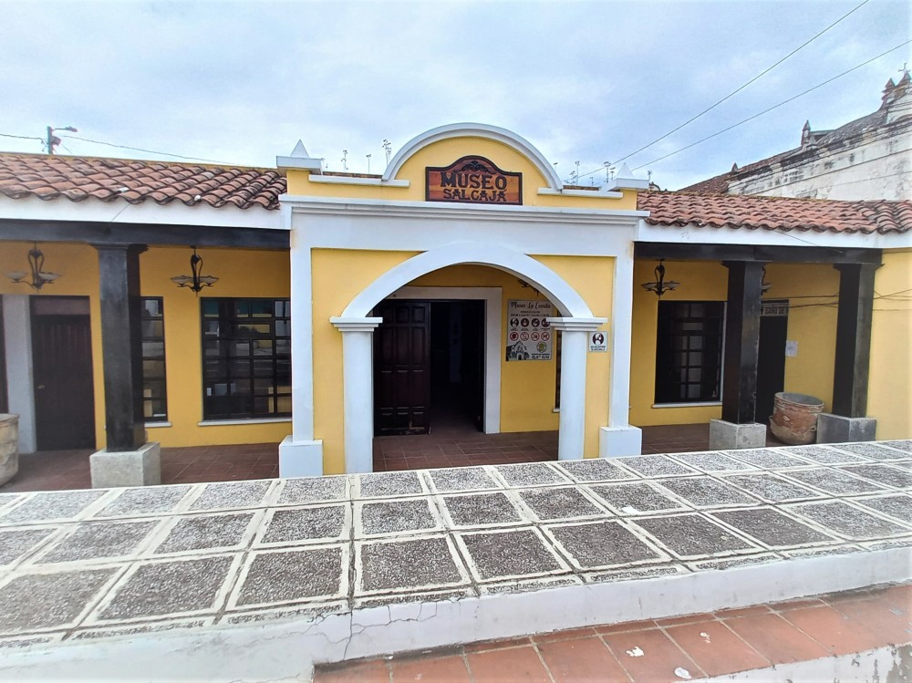 Museo Municipal de Salcajá prevé aumento de visitantes