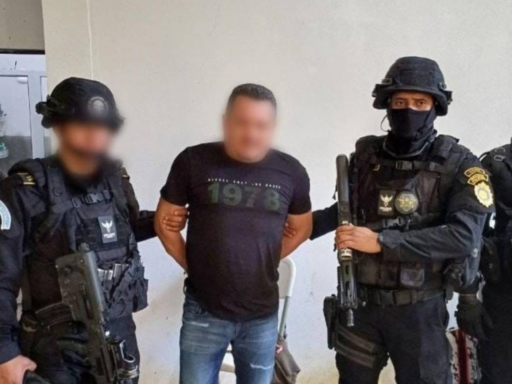 Narco es extraditado a EE. UU.