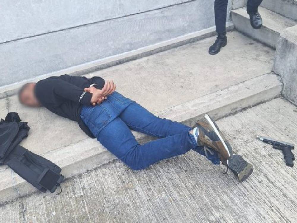 Narcotraficante muere en ataque armado en la capital 