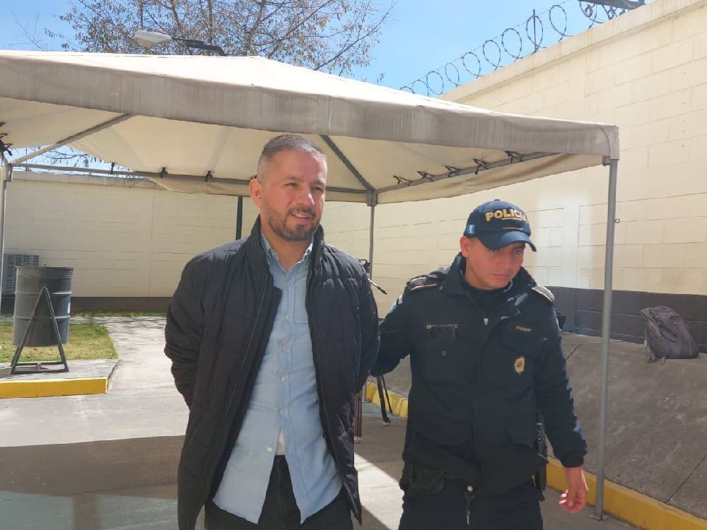 Niegan libertad condicional a Welser Gilmar Reyes, condenado a más de 60 años en prisión por delitos sexuales