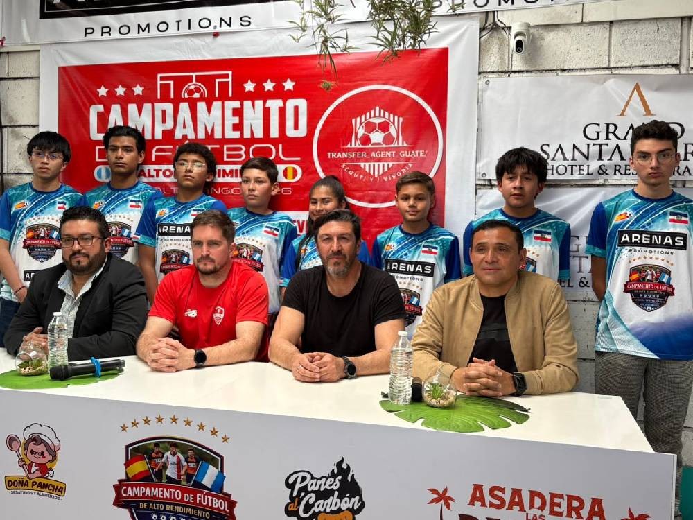 Niños podrán ser seleccionados para viajar a visoria a España