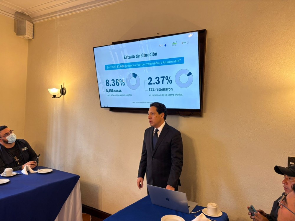 Niños y adolescentes migrantes retornados carecen de programas de acompañamiento y seguimiento para integrarse a sus comunidades, señala sondeo