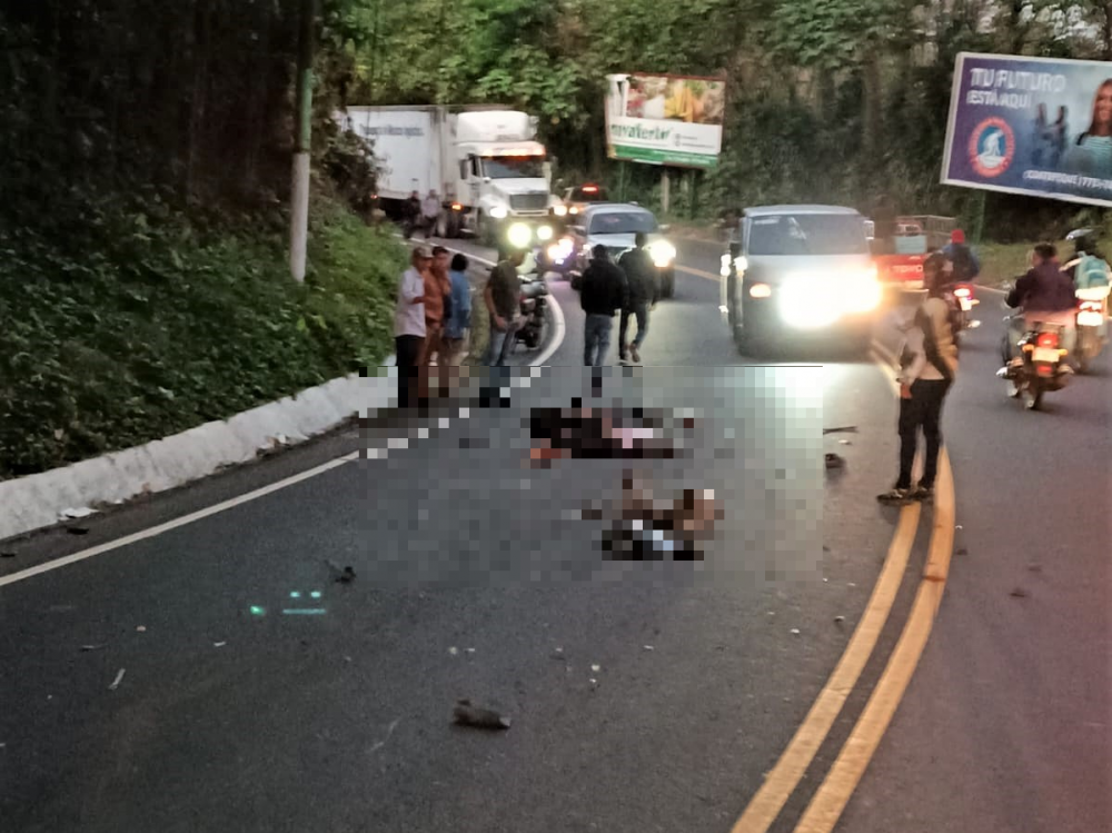 Niño y joven que fallecieron al ser arrollados se dedicaban a la albañilería