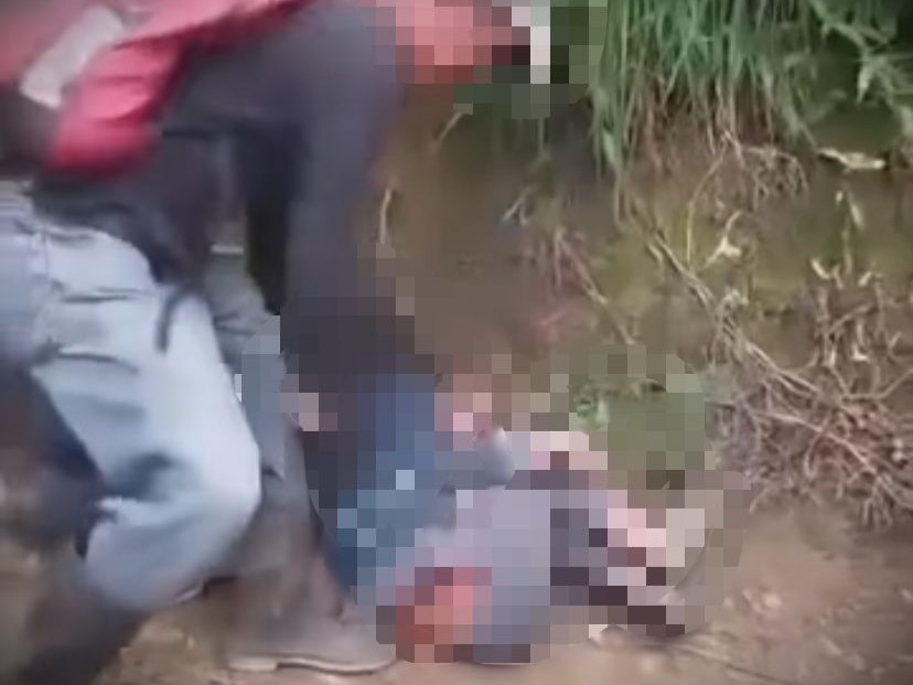 Niños fueron golpeados para aplicar leyes comunitarias