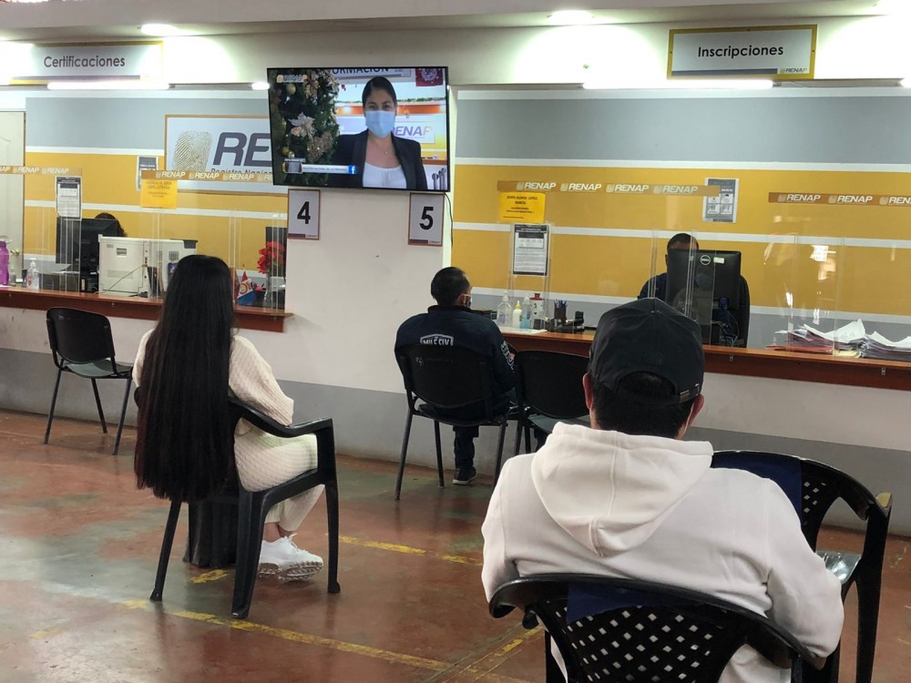 Noche de DPI se realizará este 31 de mayo en Xela y Coatepeque