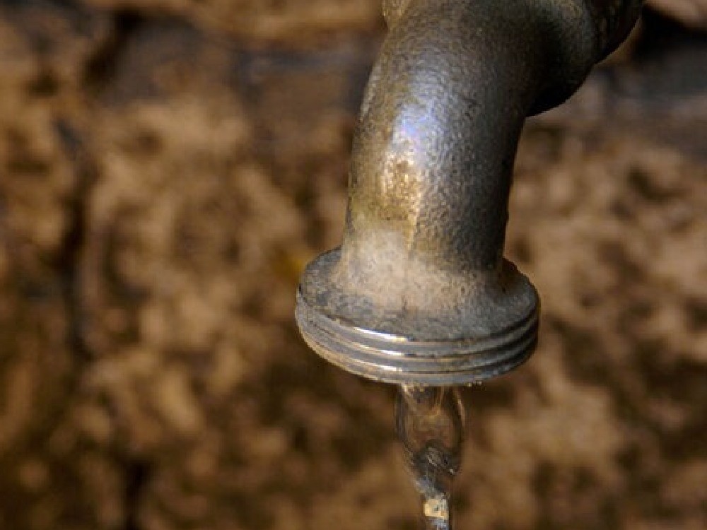Nueve zonas de Xela tienen problemas con el agua potable luego de las lluvias